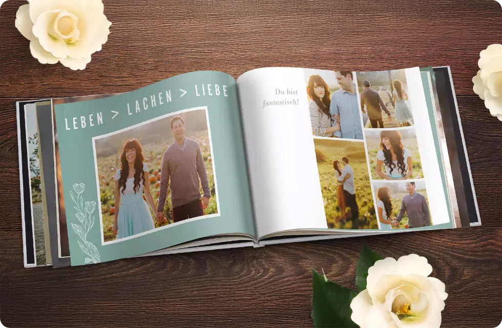 Snapfish Photo book Creation